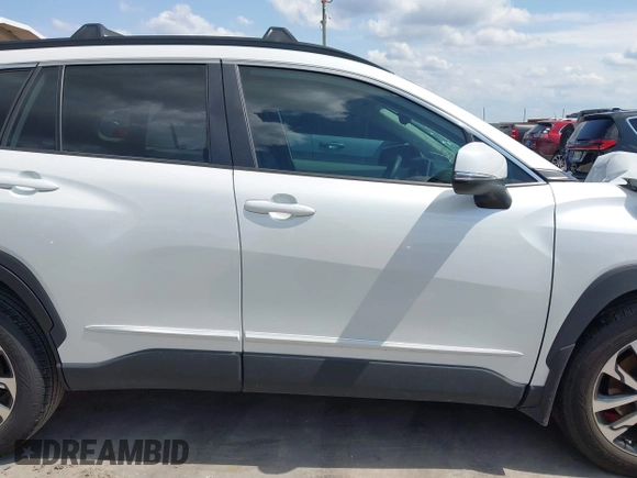 2024 Toyota Corolla Cross XLE with VIN 7MUDAAAG5RV097731, listed as a IAAI auction lot 42227874 with 9,151 mi miles and . Bid and sale history available at DreamBid. Image 13.