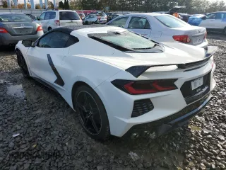 2020 Chevrolet Corvette 3LT with VIN 1G1Y82D46L5000105, listed as a Copart auction lot 65588772 with 9,403 mi miles. Bid and sale history available at carsss.com. Image 3.