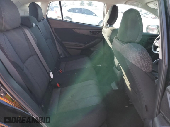 2022 Subaru Impreza with VIN 4S3GTAA68N1725779, listed as a Copart auction lot 44722785 with 57,464 mi miles and Salvage title. Bid and sale history available at DreamBid. Image 10.