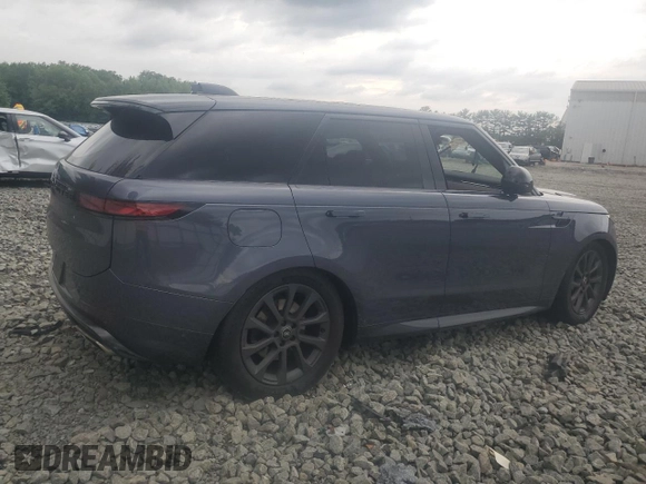 2024 Land Rover Range Rover Sport Dynamic SE z VIN SAL1L9FU6RA174925, wystawiony jako Copart lot #60521285 z przebiegiem Nie podano mil oraz Szkoda całkowita • Salvage title. Historia ofert i sprzedaży dostępna na DreamBid. Obrazek 3.