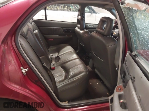 2004 Buick Regal LS z VIN 2G4WB52K741365085, wystawiony jako IAAI lot #42314655 z przebiegiem 110 647 mil mil oraz . Historia ofert i sprzedaży dostępna na DreamBid. Obrazek 8.