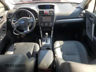 2014 Subaru Forester XT Touring with VIN JF2SJGPC7EH509740, listed as a Copart auction lot 60330405 with 161,255 mi miles and Salvage title. Bid and sale history available at DreamBid. Image 8.