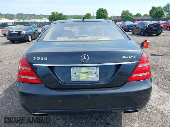 2012 Mercedes-Benz S 550 with VIN WDDNG9EBXCA438416, listed as a IAAI auction lot 42238052 with 161,589 mi miles and . Bid and sale history available at DreamBid. Image 15.
