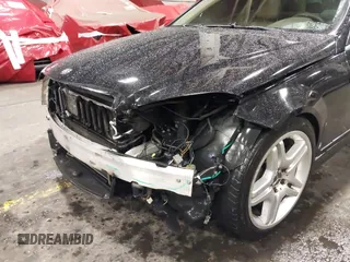 2011 Mercedes-Benz C 300 Sport with VIN WDDGF8BB2BR169791, listed as a IAAI auction lot 41846556 with 120,630 mi miles and . Bid and sale history available at DreamBid. Image 6.
