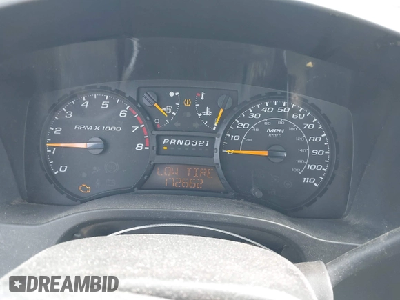 2007 GMC Canyon SL with VIN 1GTCS149478225202, listed as a IAAI auction lot 41907730 with 172,662 mi miles. Bid and sale history available at carsss.com. Image 7.