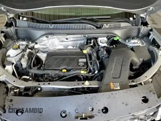 2025 Chevrolet Trax LT с VIN KL77LHEP9SC260292, выставлен на аукционе Copart как лот 84428115 с пробегом 6 867 миль миль и На запчасти • Non repairable. История ставок и продаж доступна на DreamBid. Изображение 14.