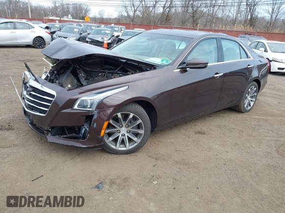 2016 Cadillac CTS Luxury Collection AWD with VIN 1G6AX5SX6G0113312, listed as a IAAI auction lot 41700302 with 69,556 mi miles and . Bid and sale history available at DreamBid. Image 17.