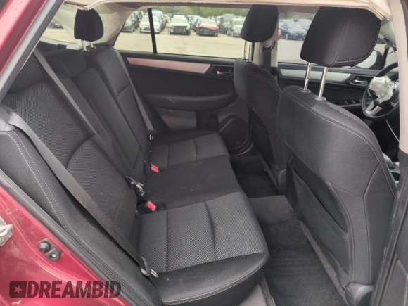 2015 Subaru Outback Premium with VIN 4S4BSACC4F3207251, listed as a Copart auction lot 58528705 with 100,433 mi miles and Salvage title. Bid and sale history available at DreamBid. Image 11.