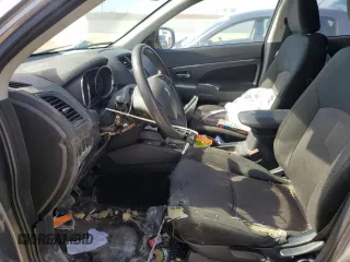 2018 Mitsubishi Outlander Sport ES 2.0 with VIN JA4AR3AU2JZ008072, listed as a Copart auction lot 48371545 with 146,573 mi miles and Non Repairable. Bid and sale history available at carsss.com. Image 7.
