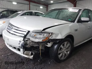 2008 Ford Taurus SEL with VIN 1FAHP24W78G107872, listed as a IAAI auction lot 42423151 with 106,000 mi miles and . Bid and sale history available at DreamBid. Image 6.