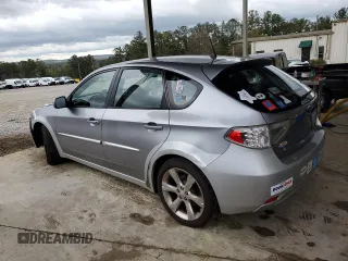2008 Subaru Impreza Outback Special Sports z VIN JF1GH63628H836972, wystawiony jako Copart lot #51086515 z przebiegiem 92 446 mil mil oraz Szkoda całkowita • Salvage title. Historia ofert i sprzedaży dostępna na DreamBid. Obrazek 2.