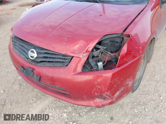 2012 Nissan Sentra 2.0 z VIN 3N1AB6AP5CL749562, wystawiony jako IAAI lot #41554063 z przebiegiem 198 244 mil mil oraz . Historia ofert i sprzedaży dostępna na DreamBid. Obrazek 6.