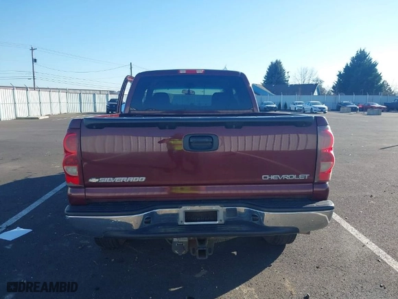 2003 Chevrolet Silverado 1500 LT with VIN 1GCEK19T33E304904, listed as a IAAI auction lot 41647065 with 109,057 mi miles. Bid and sale history available at carsss.com. Image 17.