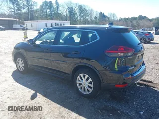 2019 Nissan Rogue SL with VIN 5N1AT2MV4KC785326, listed as a IAAI auction lot 41606457 with 73,209 mi miles and . Bid and sale history available at carsss.com. Image 3.