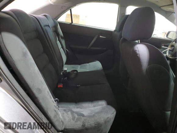 2008 Mazda 6 i Sport VE with VIN 1YVHP80C385M42447, listed as a Copart auction lot 54915095 with 110,038 mi miles and Salvage Title. Bid and sale history available at DreamBid. Image 10.