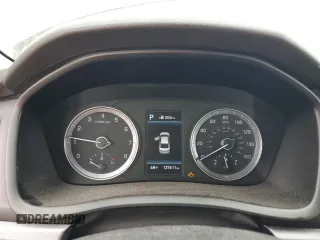 2018 Hyundai Sonata Sport with VIN 5NPE34AF8JH600891, listed as a Copart auction lot 56237525 with 127,611 mi miles and Clean Title. Bid and sale history available at DreamBid. Image 9.