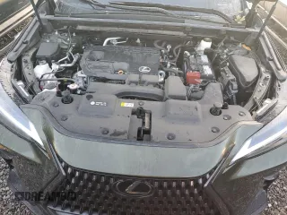 2022 Lexus NX with VIN 2T2ADCAZ4NC002446, listed as a Copart auction lot 73936134 with 11,751 mi miles and Salvage Title. Bid and sale history available at carsss.com. Image 12.
