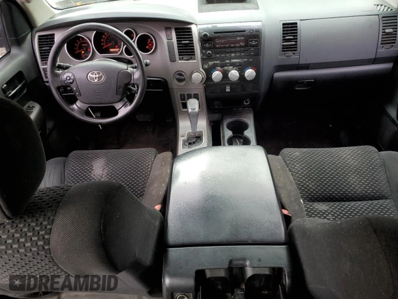 2012 Toyota Tundra 4WD Truck with VIN 5TFUY5F13CX263943, listed as a Copart auction lot 72950504 with 258,542 mi miles and Salvage Title. Bid and sale history available at carsss.com. Image 8.