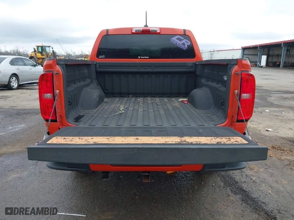 2016 Chevrolet Colorado 2WD WT with VIN 1GCGSBE34G1266259, listed as a IAAI auction lot 41481993 with 212,223 mi miles. Bid and sale history available at carsss.com. Image 8.