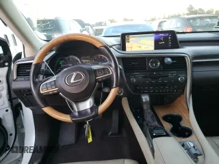 2017 Lexus RX with VIN JTJBZMCA6H2024584, listed as a Copart auction lot 66682112 with 74,343 mi miles. Bid and sale history available at carsss.com. Image 8.