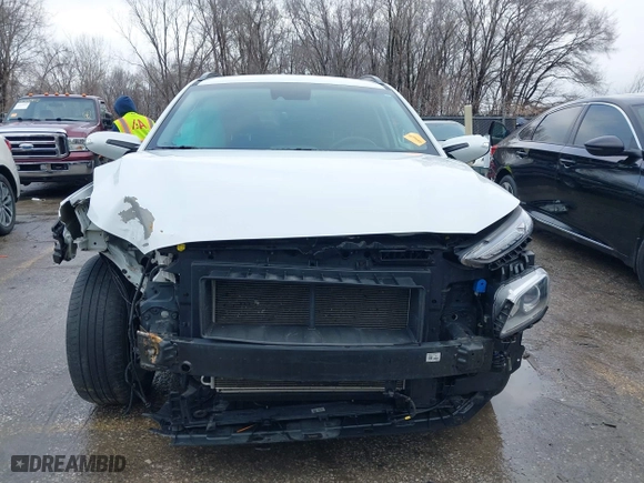 2021 Hyundai Kona SEL with VIN KM8K22AA8MU602483, listed as a IAAI auction lot 41450400 with 34,628 mi miles. Bid and sale history available at carsss.com. Image 13.