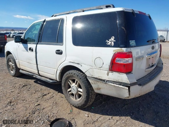 2009 Ford Expedition SSV with VIN 1FMFU16589EA78609, listed as a IAAI auction lot 41501401 with 338,726 mi miles. Bid and sale history available at carsss.com. Image 3.
