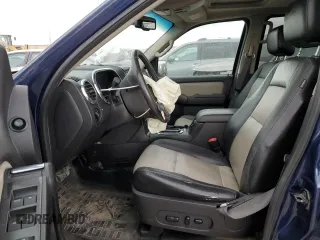 2008 Ford Explorer Sport Trac Limited with VIN 1FMEU53858UA21631, listed as a Copart auction lot 54077785 with Not provided miles and Salvage title. Bid and sale history available at DreamBid. Image 7.