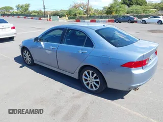 2006 Acura TSX with VIN JH4CL96856C027240, listed as a IAAI auction lot 42562195 with 111,289 mi miles and . Bid and sale history available at DreamBid. Image 3.