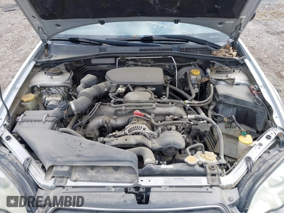 2006 Subaru Legacy Outback z VIN 4S4BP61CX67348917, wystawiony jako IAAI lot #42478619 z przebiegiem 245 538 mil mil oraz . Historia ofert i sprzedaży dostępna na DreamBid. Obrazek 10.