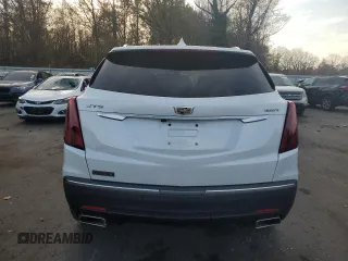 2020 Cadillac XT5 Luxury FWD z VIN 1GYKNAR45LZ188014, wystawiony jako Copart lot #79583434 z przebiegiem 40 043 mil mil oraz Szkoda całkowita • Salvage title. Historia ofert i sprzedaży dostępna na DreamBid. Obrazek 6.