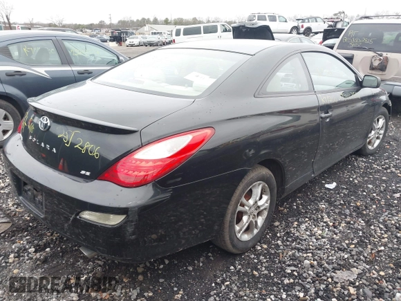 2007 Toyota Solara SE with VIN 4T1CA30P97U123741, listed as a IAAI auction lot 41819862 with Not Provided miles. Bid and sale history available at carsss.com. Image 4.
