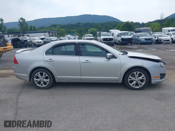 2012 Ford Fusion SE with VIN 3FAHP0HA3CR319642, listed as a IAAI auction lot 42611933 with 115,357 mi miles and . Bid and sale history available at DreamBid. Image 14.