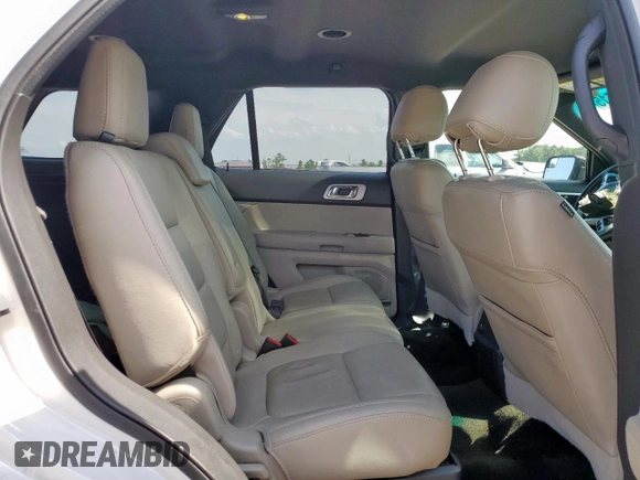 2014 Ford Explorer XLT с VIN 1FM5K7D88EGA59140, выставлен на аукционе Copart как лот 60267515 с пробегом 144 289 миль миль и Списание • Salvage title. История ставок и продаж доступна на DreamBid. Изображение 11.