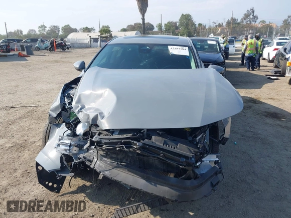 2024 Honda Accord Touring with VIN 1HGCY2F8XRA070757, listed as a IAAI auction lot 42181104 with 12,326 mi miles and . Bid and sale history available at DreamBid. Image 13.