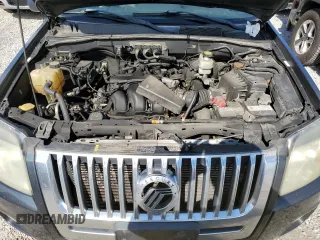 2008 Mercury Mariner Premier with VIN 4M2CU971X8KJ08267, listed as a Copart auction lot 76692304 with 252,481 mi miles and Salvage Title. Bid and sale history available at carsss.com. Image 11.