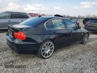2011 BMW 3 Series 335i xDrive with VIN WBAPL5C58BA920866, listed as a Copart auction lot 52519045 with 111,106 mi miles and Salvage title. Bid and sale history available at DreamBid. Image 3.