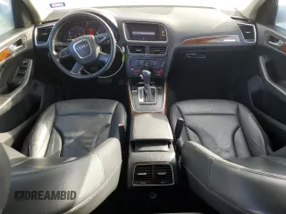 2012 Audi Q5 2.0T Premium Plus with VIN WA1LFAFP7CA092190, listed as a Copart auction lot 72396154 with 137,504 mi miles and Salvage Title. Bid and sale history available at carsss.com. Image 8.