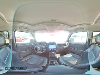 2015 Jeep Patriot High Altitude с VIN 1C4NJPFA3FD430246, выставлен на аукционе Copart как лот 56605355 с пробегом 166 012 миль миль и Списание • Salvage title. История ставок и продаж доступна на DreamBid. Изображение 15.