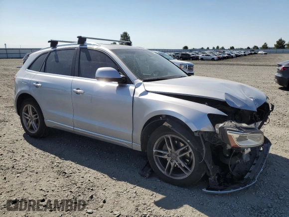 2016 Audi Q5 Premium Plus с VIN WA1L2AFP2GA012988, выставлен на аукционе Copart как лот 61690975 с пробегом 86 140 миль миль и Списание • Salvage title. История ставок и продаж доступна на DreamBid. Изображение 4.