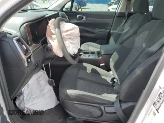 2022 Kia Sorento LX with VIN 5XYRG4LC4NG128842, listed as a Copart auction lot 60874745 with 12,775 mi miles and Salvage title. Bid and sale history available at DreamBid. Image 7.