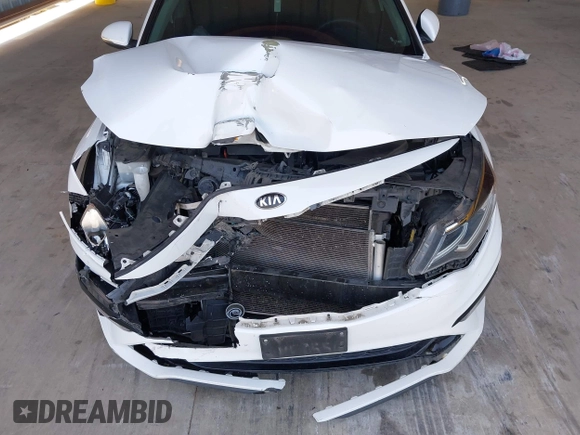 2020 Kia Optima LX с VIN 5XXGT4L36LG391872, выставлен на аукционе IAAI как лот 42500133 с пробегом 110 297 миль миль и . История ставок и продаж доступна на DreamBid. Изображение 6.