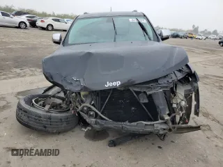2013 Jeep Grand Cherokee Limited with VIN 1C4RJEBG5DC657005, listed as a Copart auction lot 84101024 with 124,055 mi miles and Salvage Title. Bid and sale history available at carsss.com. Image 5.