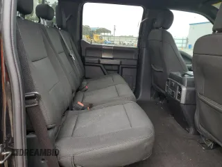 2020 Ford F-150 XL with VIN 1FTEW1E49LKD95956, listed as a Copart auction lot 66972274 with 132,228 mi miles and Salvage Title. Bid and sale history available at carsss.com. Image 10.