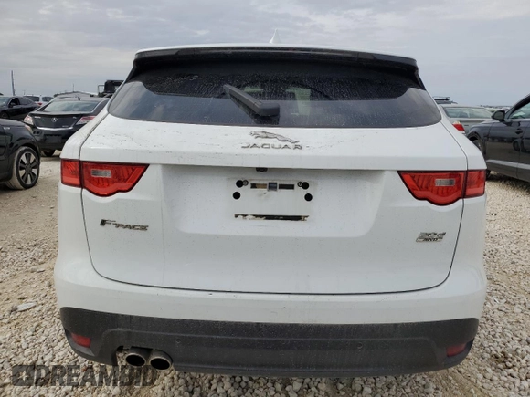 2017 Jaguar F-Pace 20d Prestige с VIN SADCK2BN2HA096574, выставлен на аукционе Copart как лот 83413714 с пробегом 123 504 миль миль и Чистый • Clean title. История ставок и продаж доступна на DreamBid. Изображение 6.