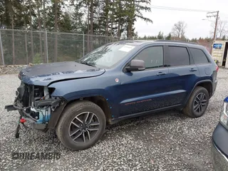2020 Jeep Grand Cherokee Trailhawk с VIN 1C4RJFLG0LC360145, выставлен на аукционе IAAI как лот 41816095 с пробегом 50 717 миль миль и . История ставок и продаж доступна на DreamBid. Изображение 15.