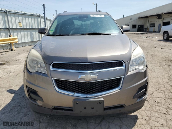 2012 Chevrolet Equinox LT w/1LT with VIN 2GNALDEK4C6307994, listed as a Copart auction lot 54267395 with 191,989 mi miles and Clean Title. Bid and sale history available at carsss.com. Image 5.