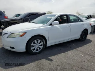 2008 Toyota Camry LE z VIN 4T4BE46K98R025513, wystawiony jako Copart lot #55171785 z przebiegiem 146 013 mil mil oraz Szkoda całkowita • Salvage title. Historia ofert i sprzedaży dostępna na DreamBid. Obrazek 1.