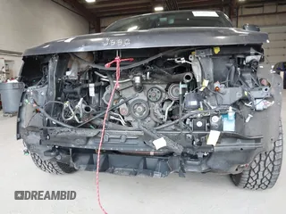 2020 Jeep Grand Cherokee Altitude with VIN 1C4RJFAG3LC376956, listed as a IAAI auction lot 42546635 with 86,779 mi miles and . Bid and sale history available at DreamBid. Image 6.