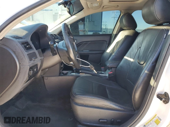 2011 Ford Fusion SPORT with VIN 3FAHP0DC5BR135597, listed as a Copart auction lot 87735365 with 122,545 mi miles and Salvage Title. Bid and sale history available at carsss.com. Image 7.