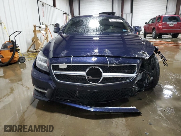 2014 Mercedes-Benz CLS 550 с VIN WDDLJ9BB6EA091134, выставлен на аукционе Copart как лот 88970335 с пробегом 124 132 миль миль и Списание • Salvage title. История ставок и продаж доступна на DreamBid. Изображение 5.
